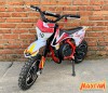  MOWGLI MINI 2T 10/10 50cc  blackstep -   