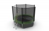  EVO JUMP External 8ft (Green) + Lower net      +    244  () -   