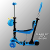   Clear Fit CITY SK 501 -   