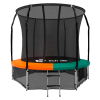  Scholle Space Twin Green/Orange 10FT (3.05)   -   
