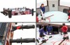   Red Machine swat -   