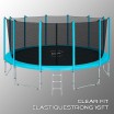 ����� Clear Fit ElastiqueStrong 16ft  - ������� ��� �����