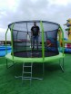 Батут 6FT ARLAND ARL-TN-0603 O LG с сеткой proven quality - Подарки для детей