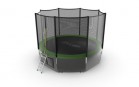  EVO JUMP External 12ft (Green) + Lower net      +    366  () -   