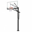 Баскетбольная стойка стационарная UNIX Line B-Stand-PC 72"x42" R45 H230-305 см BSTSSTPR305_72PCBK подарок спортивный кумите спорт с доставкой - Подарки для детей
