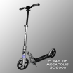 Детский самокат Clear Fit Megapolis SC 6000 - Подарки для детей