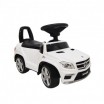 Детский толокар Mercedes-Benz GL63 A888AA белый - Подарки для детей