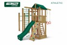 Детский уличный комплекс Start-Line ATHLETIC премиум Север slp systems GSK1-p s-dostavka - Подарки для детей