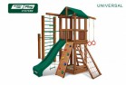 Детский уличный комплекс Start-Line UNIVERSAL премиум Кедр slp systems GSK3-р s-dostavka - Подарки для детей