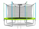  Atlas Sport 435  14ft      GREEN blackstep -   