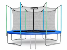  Atlas Sport 374  12 ft      BLUE blackstep -   