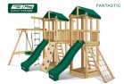 Детский уличный комплекс Start-Line FANTASTIC эконом slp systems dgw-fan.e s-dostavka - Подарки для детей