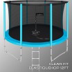   Clear Fit ElastiqueHop 12Ft -   