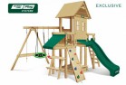 Детский уличный комплекс Start-Line EXCLUSIVE эконом slp systems dgw-ex.e s-dostavka - Подарки для детей