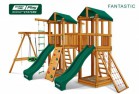 Детский уличный комплекс Start-Line FANTASTIC стандарт slp systems dgw-fan.p s-dostavka - Подарки для детей