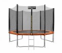 Батут Atlas Sport 312см 10ft PRO ORANGE proven quality - Подарки для детей