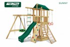 Детский уличный комплекс Start-Line SUNNY эконом slp systems dgw-sun.e s-dostavka - Подарки для детей