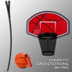   Clear Fit BasketStrong BH 750 -   