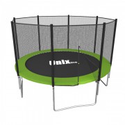  UNIX line Simple 6 ft Green (outside) -   