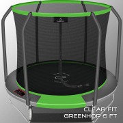 ��������� ����� Clear Fit GreenHop 6Ft ������� ����������� - ������� ��� �����