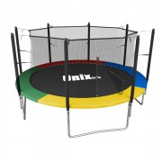  UNIX line Simple 10 ft Color (inside) -   