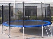   DFC Trampoline Fitness   15ft (457) 15FT-TR-E -   