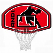   AND1 Junior Backboard and Goal Combo 75cm -   