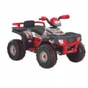   Peg-Perego Polaris Sportsman 850 silver OD05180  -   