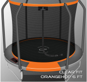 ��������� ����� Clear Fit OrangeHop 6Ft ������� ����� �������� - ������� ��� �����