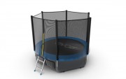  EVO JUMP External 8ft (Blue) + Lower net      +    244  () -   