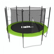  UNIX line Simple 8 ft Green (inside) -   