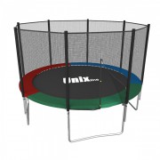  UNIX line Simple 8 ft Color (outside) -   