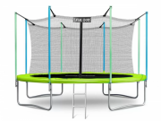  Atlas Sport 435  14ft      GREEN blackstep -   