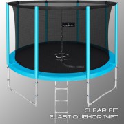 ��������� ����� Clear Fit ElastiqueHop 14Ft - ������� ��� �����
