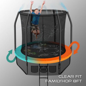 ��������� ����� Clear Fit FamilyHop 8Ft  - ������� ��� �����