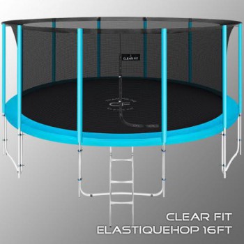 ��������� ����� Clear Fit ElastiqueHop 16Ft - ������� ��� �����