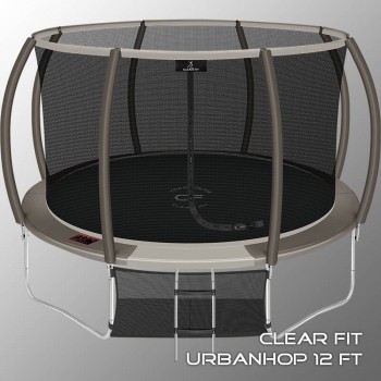 ��������� ����� Clear Fit UrbanHop 12Ft ��� ����� ������������� - ������� ��� �����