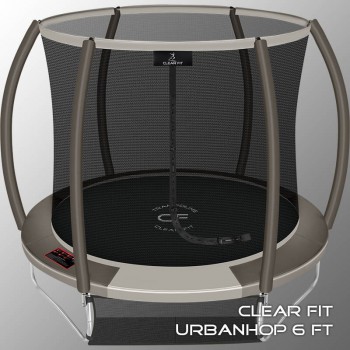 ��������� ����� Clear Fit UrbanHop 8Ft � ������ ������������� - ������� ��� �����