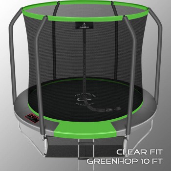 ��������� ����� Clear Fit GreenHop 10Ft ������� ������������� - ������� ��� �����