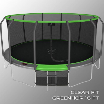 ��������� ����� Clear Fit GreenHop 16Ft ������������� - ������� ��� �����