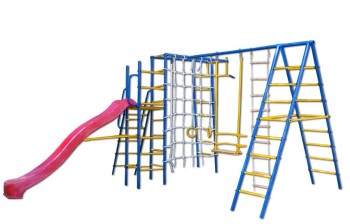    Kampfer Total Playground -   