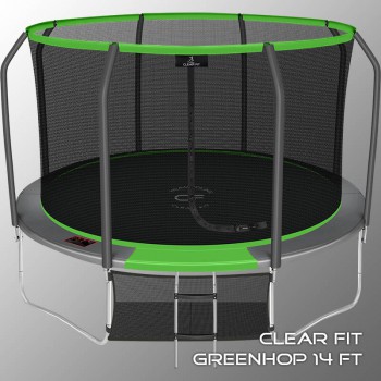 ��������� ����� Clear Fit GreenHop 14Ft ������� ����������� - ������� ��� �����