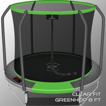 ��������� ����� Clear Fit GreenHop 8Ft ������������� - ������� ��� �����