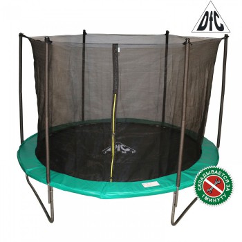      DFC JUMP 6ft , c ,  green 6FT-TR-EG  -   