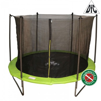   DFC JUMP 8ft , c ,  apple green 8FT-TR-EAG sportsman -   