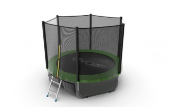 EVO JUMP External 8ft (Green) + Lower net      +    244  () -   