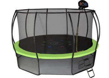      Hasttings Air Game Basketball 15ft (4,6 ) -   