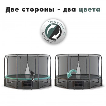  Proxima Premium Dual 12  CFR-12FT-4W   -   
