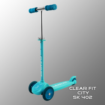   Clear Fit CITY SK 402 -   