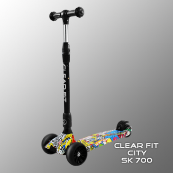   Clear Fit CITY SK 700 -   